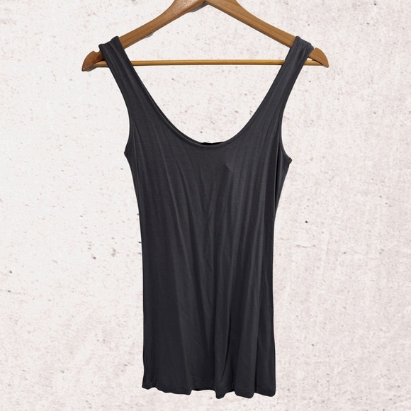 Olivaceous Gray Tank Top NWT - Picture 2 of 5